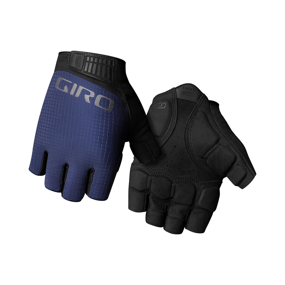 Giro Bravo II Gel Glove in Midnight